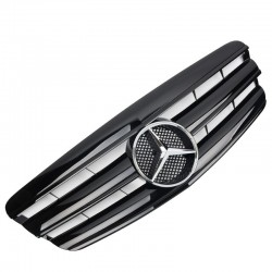 Εμπρόσθια μάσκα AMG look για Mercedes-Benz S-Class (W221)